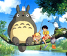 MI VECINO TOTORO: UNA BRISA CÁLIDA DE NOSTALGIA